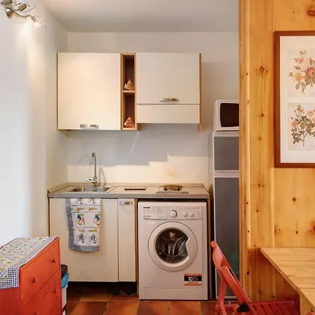 Il Nido Di Pila Appartement *