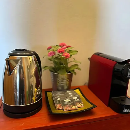 Il Nido Di Pila Appartement *